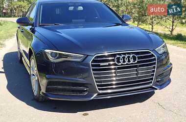 Седан Audi A6 2016 в Львове