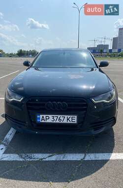 Седан Audi A6 2012 в Киеве
