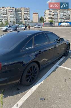 Седан Audi A6 2012 в 