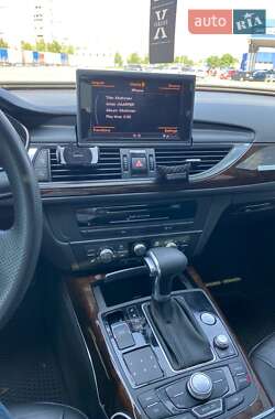 Седан Audi A6 2012 в 
