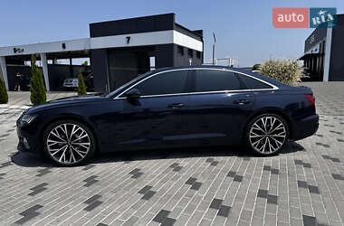 Седан Audi A6 2018 в 
