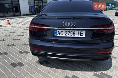 Седан Audi A6 2018 в 