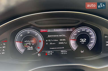 Седан Audi A6 2018 в 