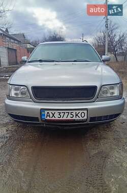 Универсал Audi A6 1997 в Харькове