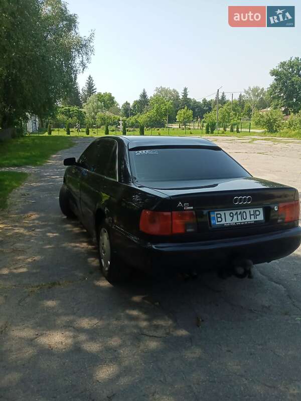 Седан Audi A6 1996 в Чернухах
