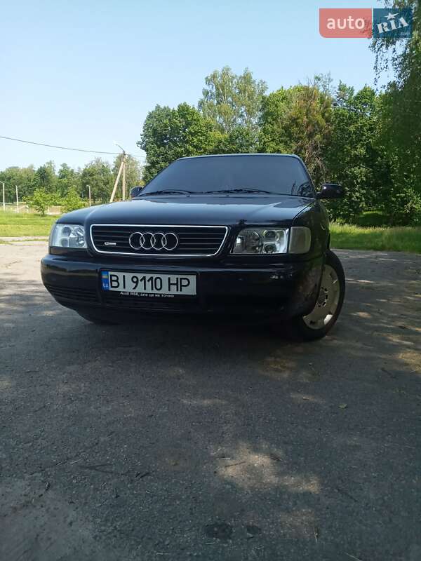 Седан Audi A6 1996 в Чернухах