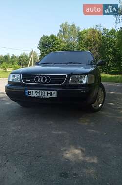 Седан Audi A6 1996 в 