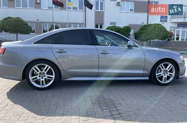 Седан Audi A6 2015 в 