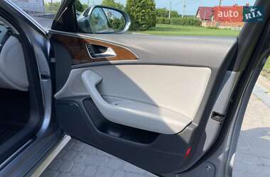 Седан Audi A6 2015 в 