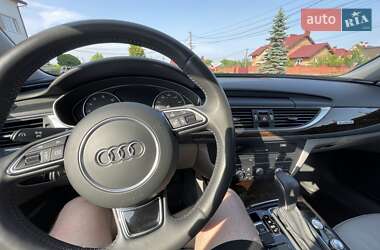 Седан Audi A6 2015 в 