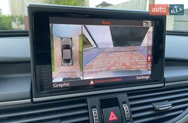 Седан Audi A6 2015 в 