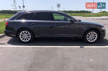 Универсал Audi A6 2013 в 
