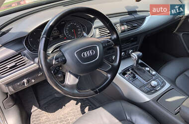Универсал Audi A6 2013 в 