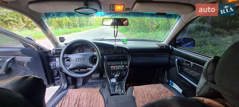 Продажа Audi A6 1996 WAUZZZ4AZTN025116 - история авто на auto.ria.com