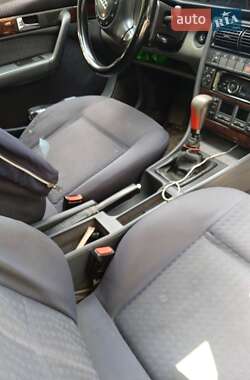 Седан Audi A6 1996 в 