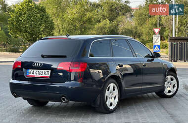 Универсал Audi A6 2006 в 