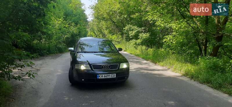 Седан Audi A6 1999 в Киеве