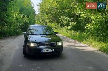Седан Audi A6 1999 в 