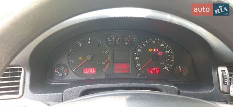 Седан Audi A6 1999 в Киеве