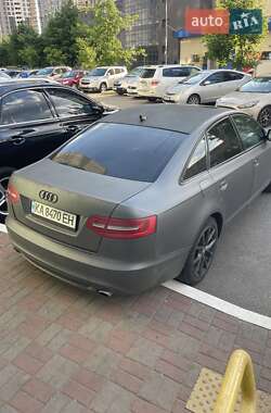 Седан Audi A6 2010 в 