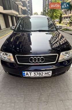 Седан Audi A6 2001 в Ивано-Франковске