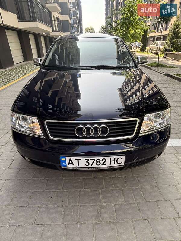 Audi A6 2001