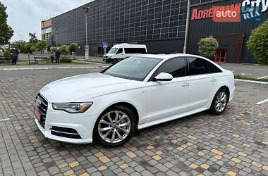 Седан Audi A6 2017 в Одесі