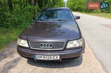 Седан Audi A6 1995 в Коростышеве