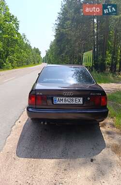 Седан Audi A6 1995 в 