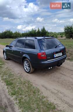Універсал Audi A6 2002 в Камені-Каширському