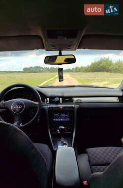 Універсал Audi A6 2002 в 
