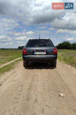 Універсал Audi A6 2002 в 