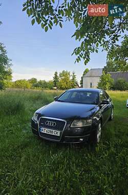 Седан Audi A6 2004 в 