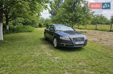 Седан Audi A6 2004 в 