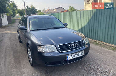 Универсал Audi A6 2001 в Нежине