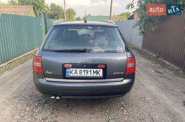 Универсал Audi A6 2001 в 