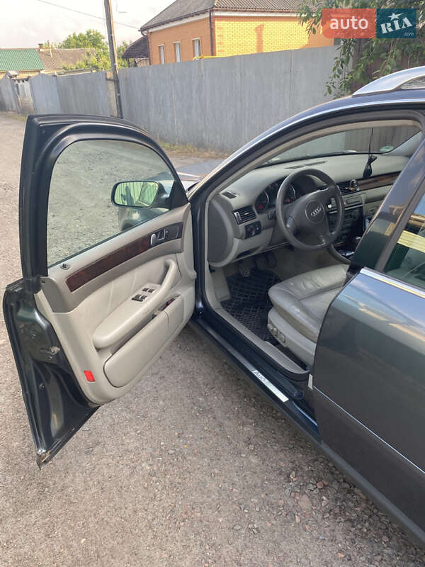 Универсал Audi A6 2001 в Нежине