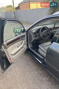 Универсал Audi A6 2001 в 
