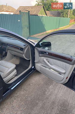 Универсал Audi A6 2001 в 