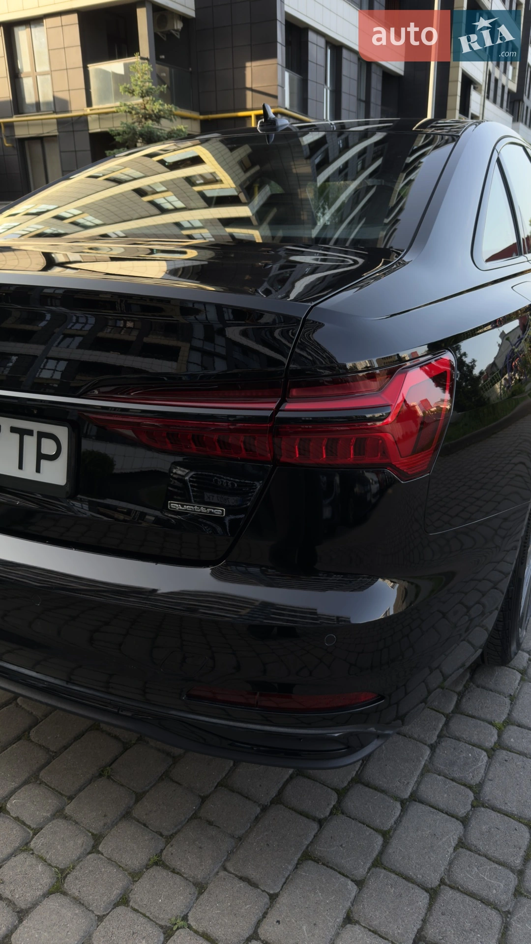 2023 Audi A6 - мініатюра 5
