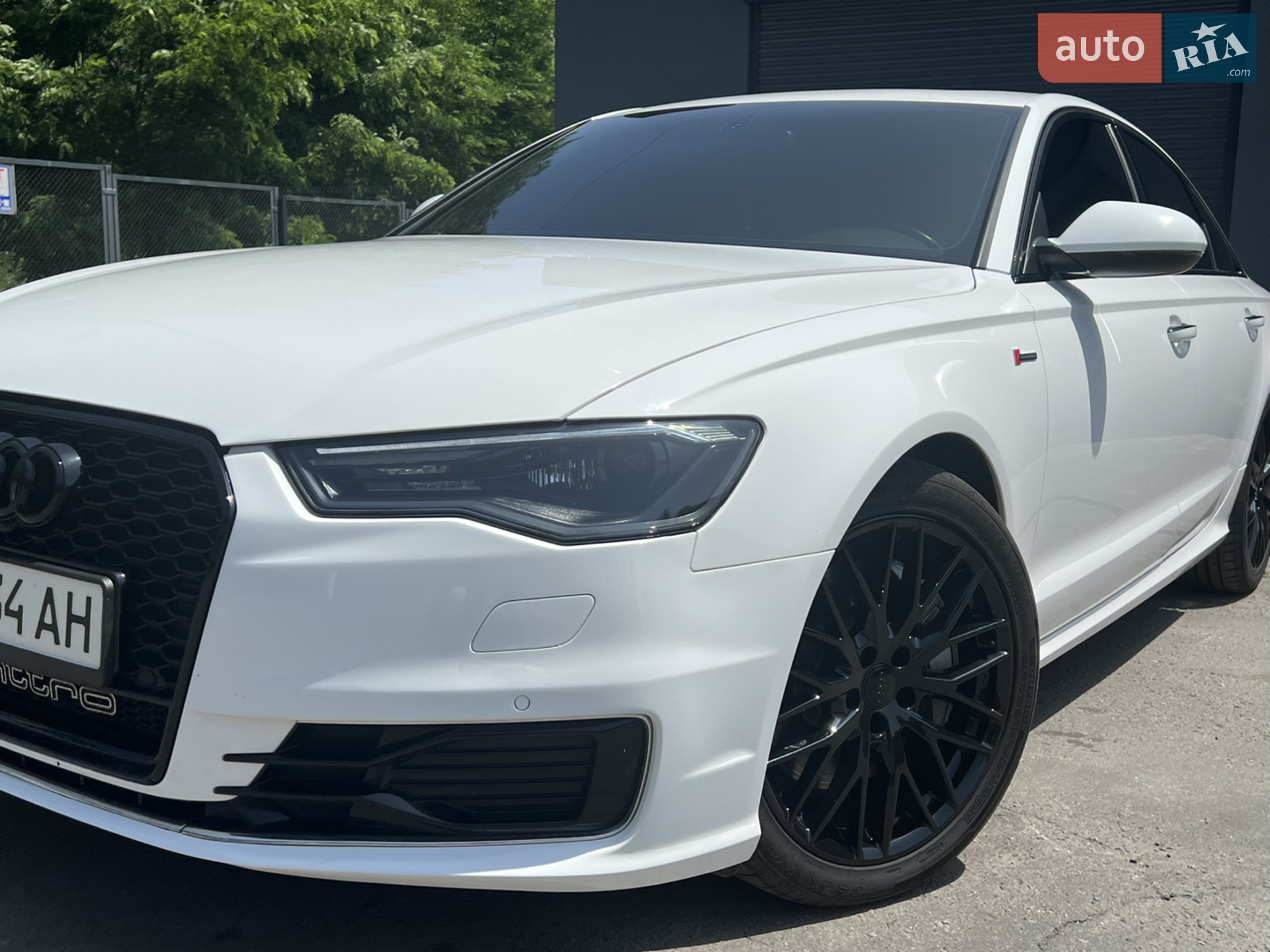 2015 Audi A6 - фото 1