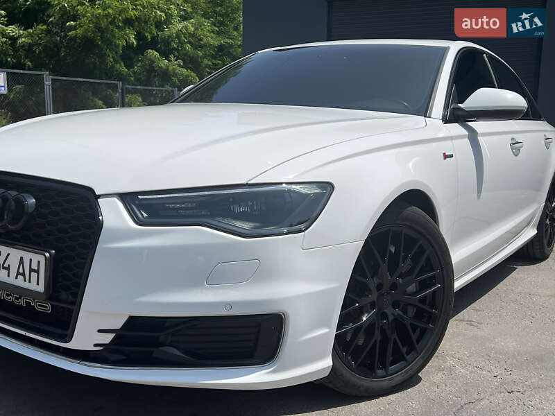 Audi A6 2015