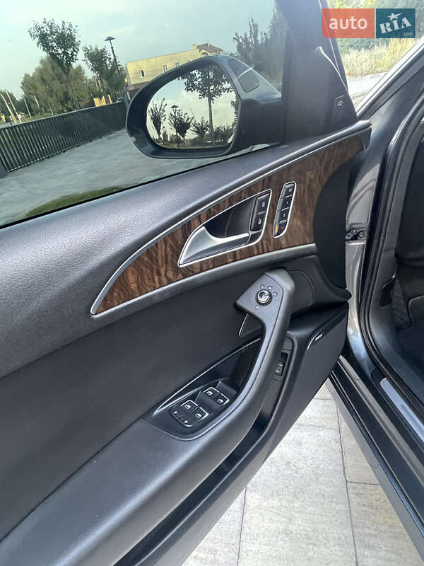 Седан Audi A6 2014 в Киеве