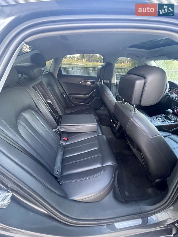 Седан Audi A6 2014 в Киеве