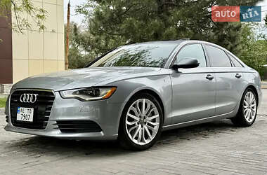 Седан Audi A6 2012 в Днепре