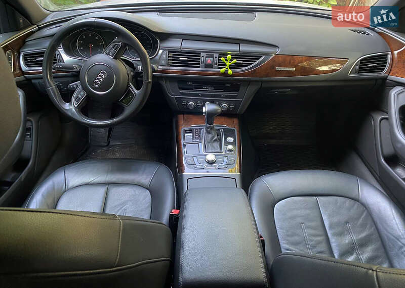 Седан Audi A6 2012 в Днепре фото 8 Седан Audi A6 2012 в Днепре