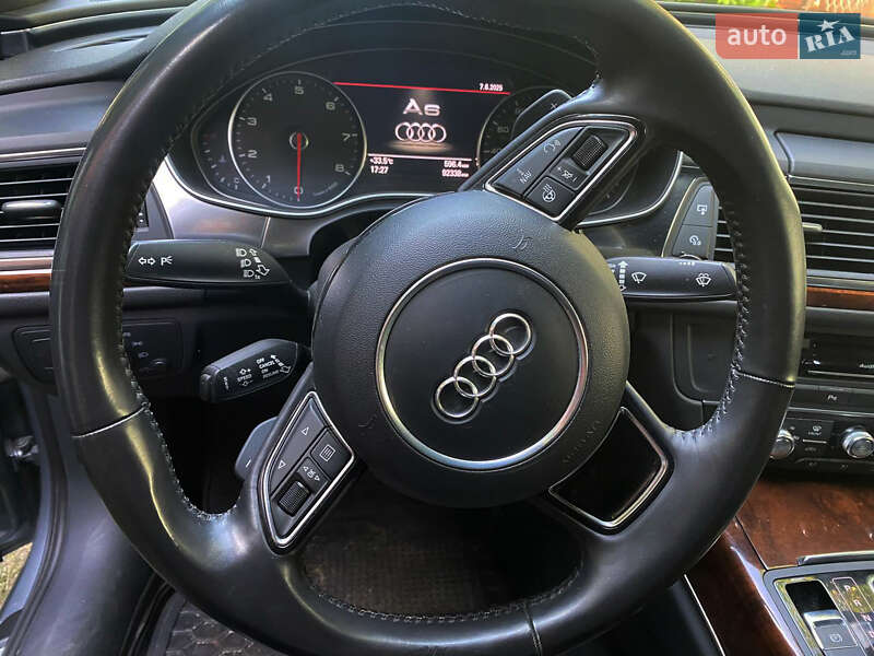 Седан Audi A6 2012 в Днепре фото 10 Седан Audi A6 2012 в Днепре