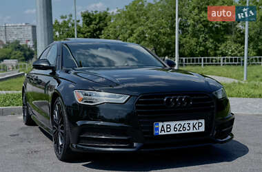 Седан Audi A6 2016 в Виннице