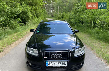Універсал Audi A6 2007 в Луцьку