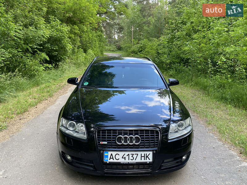 Универсал Audi A6 2007 в 